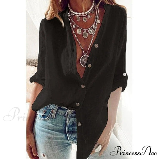 Kerin Blouse White / EU L