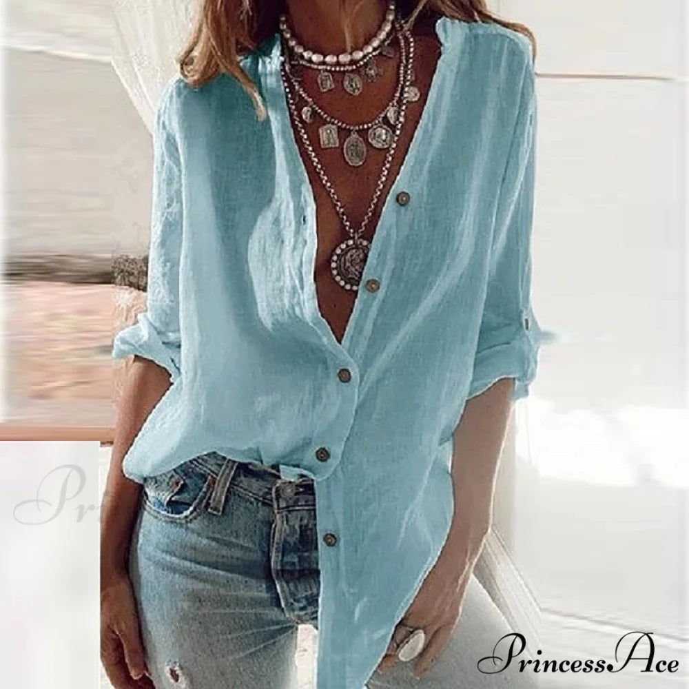 Kerin Blouse White / EU M