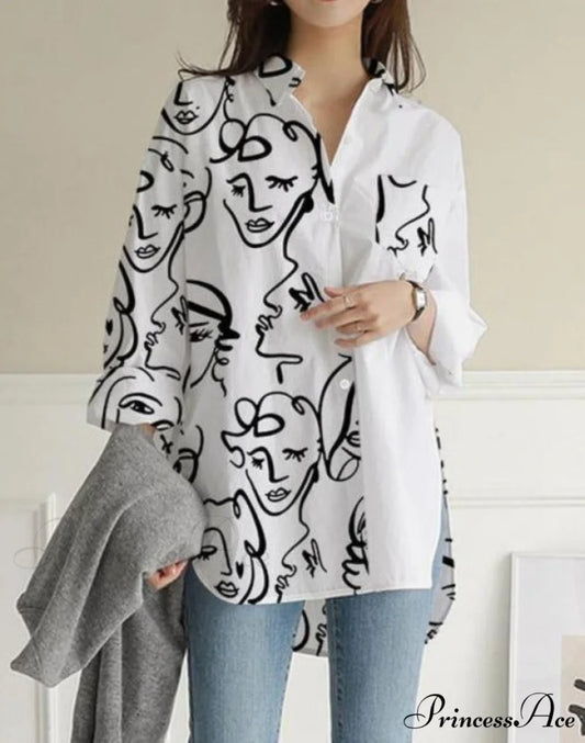 Kiki Blouse white / S