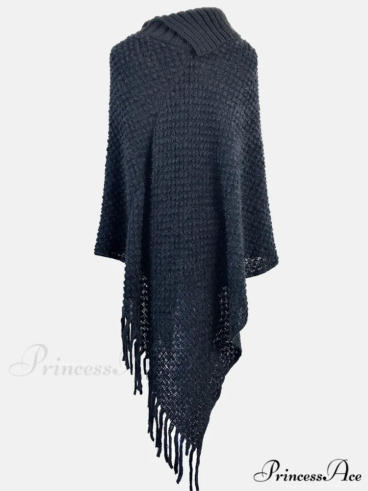 Knitted Charming Button Cardigan