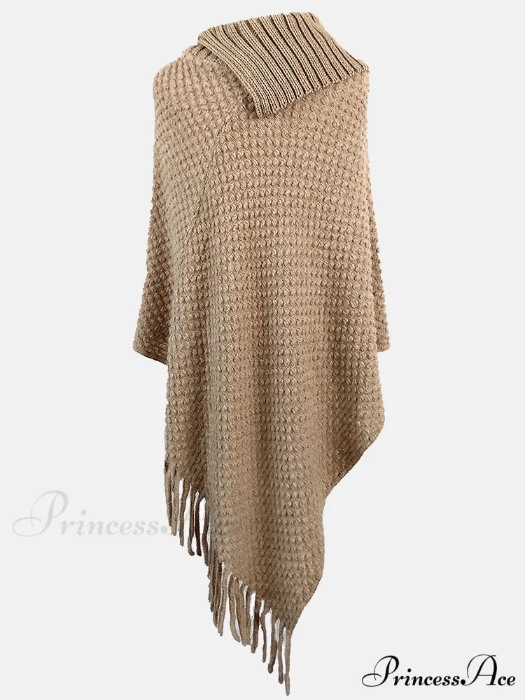 Knitted Charming Button Cardigan