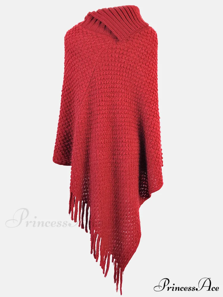 Knitted Charming Button Cardigan