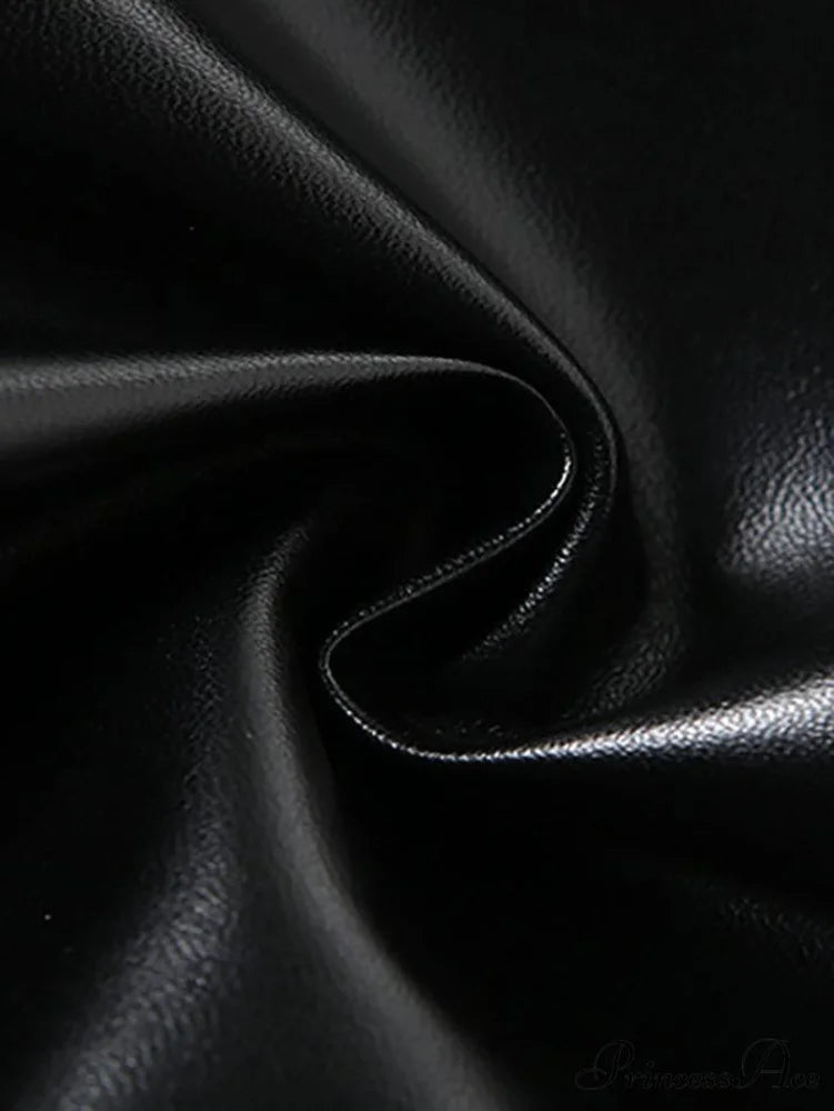 Knitted Lace Puff Trendy Sleeve Patchwork Top