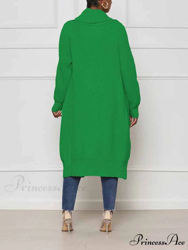 Knitted Sleeveless Graceful Floral Mini Dress