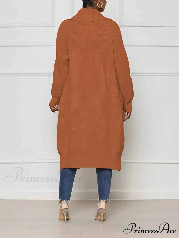 Knitted Sleeveless Graceful Floral Mini Dress