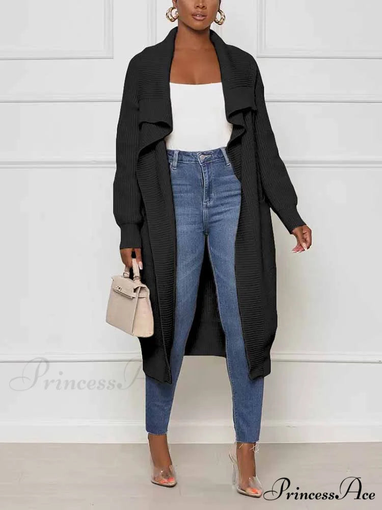 Knitted Sleeveless Graceful Floral Mini Dress