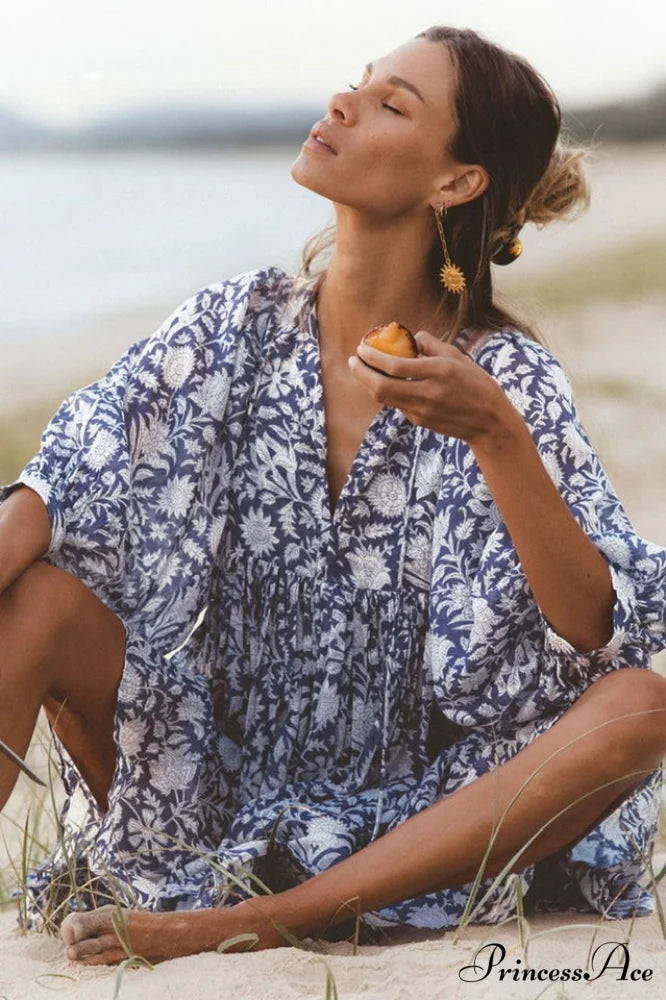 Kyra Mini Stylish Boho Dress