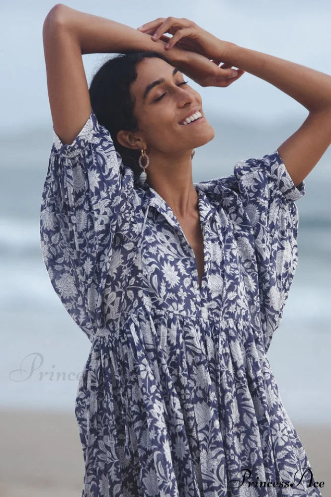 Kyra Mini Stylish Boho Dress