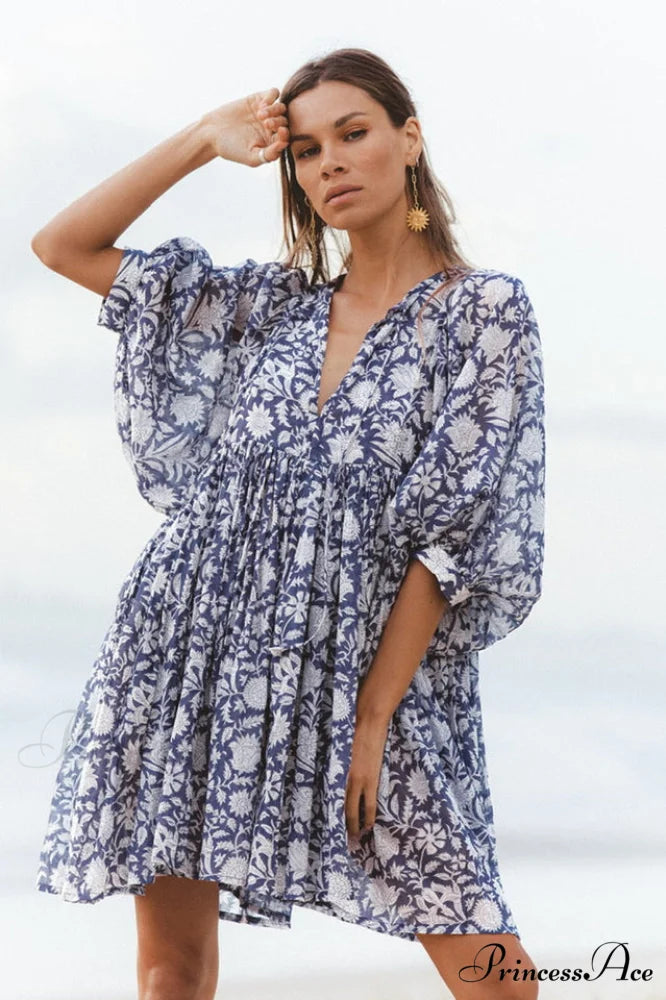 Kyra Mini Stylish Boho Dress