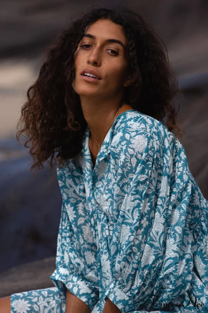 Kyra Mini Stylish Boho Dress