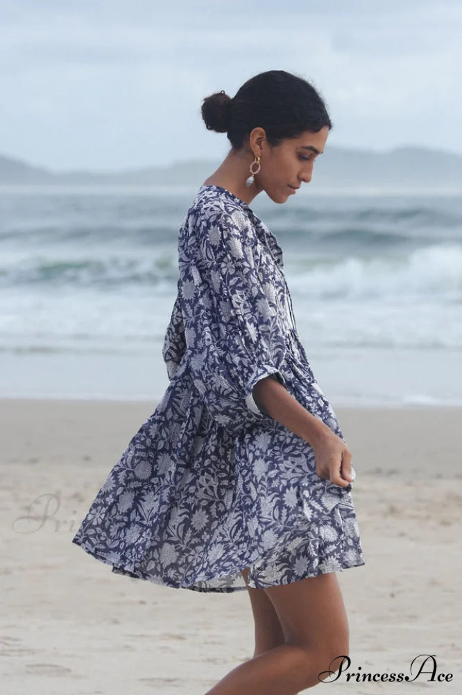 Kyra Mini Stylish Boho Dress