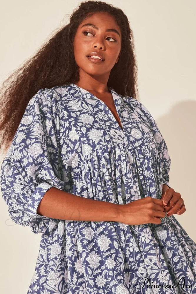 Kyra Mini Stylish Boho Dress