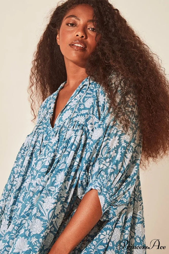 Kyra Mini Stylish Boho Dress