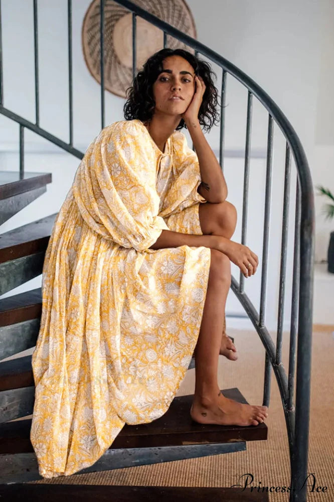 Kyra Summer Stylish Boho Dress