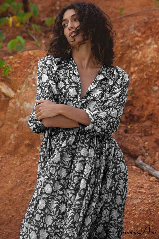 Kyra Summer Stylish Boho Dress