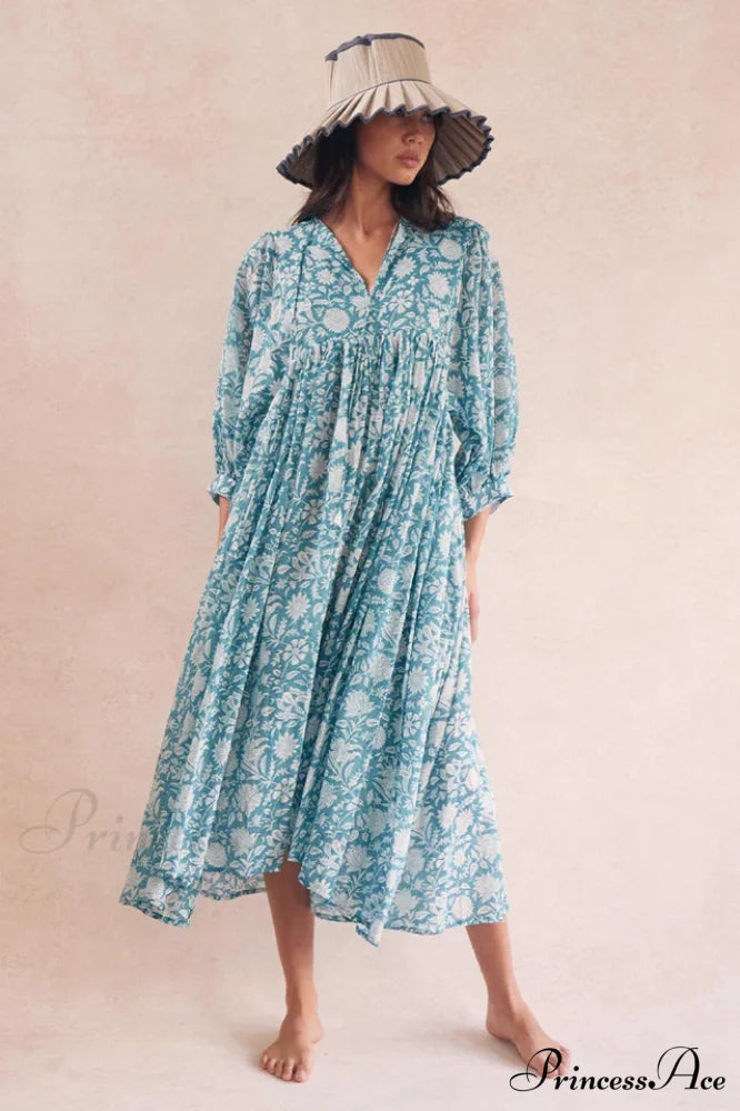 Kyra Summer Stylish Boho Dress