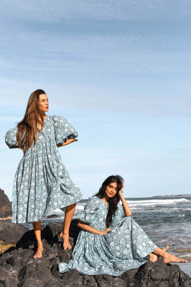 Kyra Summer Stylish Boho Dress