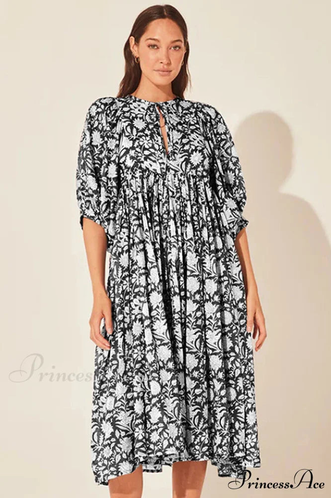 Kyra Summer Stylish Boho Dress
