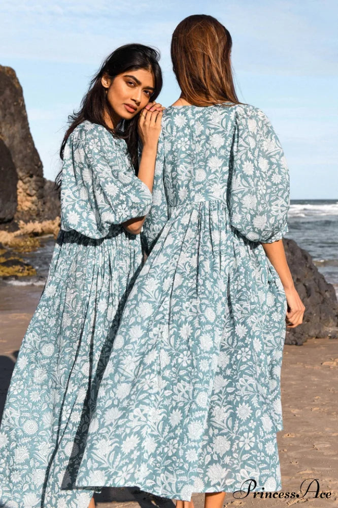 Kyra Summer Stylish Boho Dress