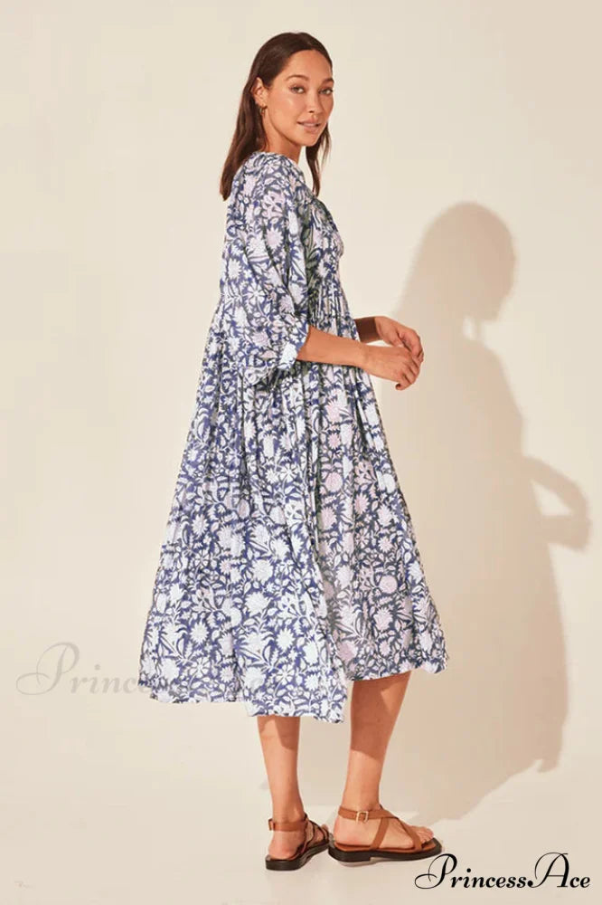 Kyra Summer Stylish Boho Dress