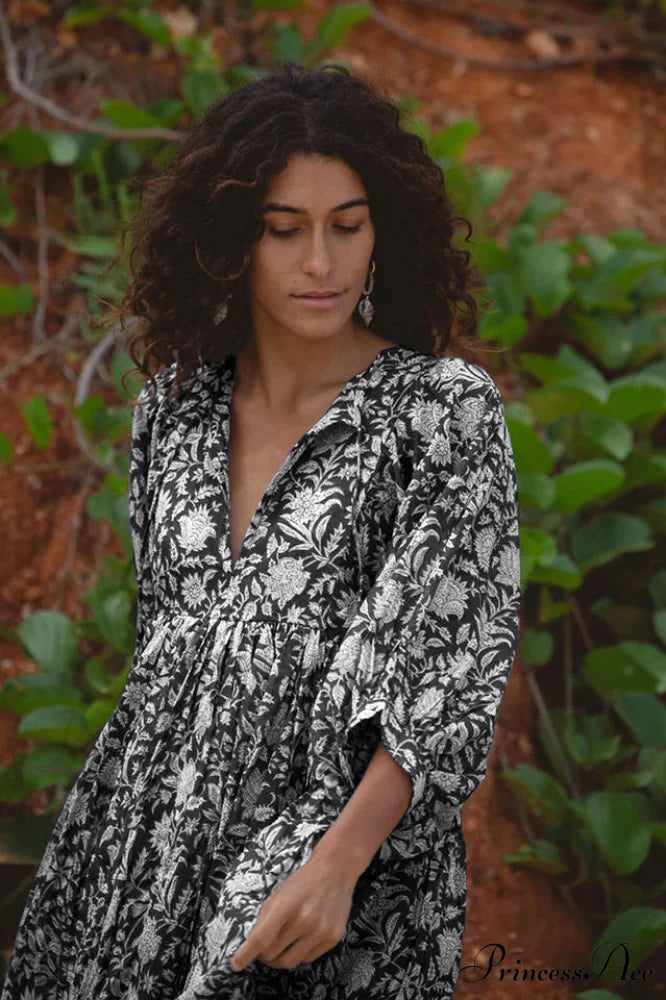 Kyra Summer Stylish Boho Dress