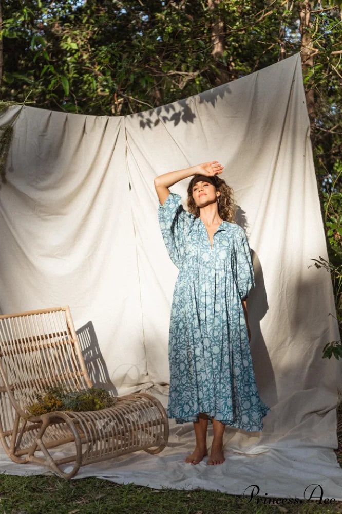 Kyra Summer Stylish Boho Dress