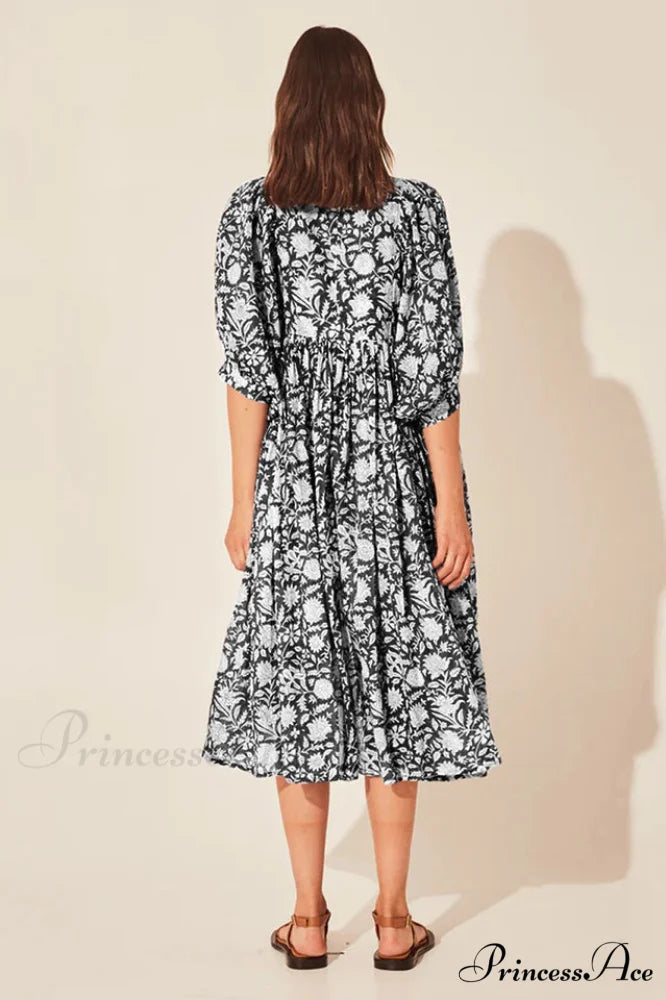 Kyra Summer Stylish Boho Dress