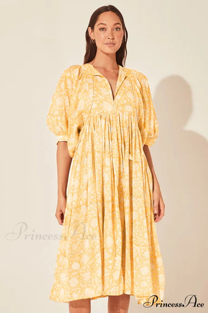 Kyra Summer Stylish Boho Dress