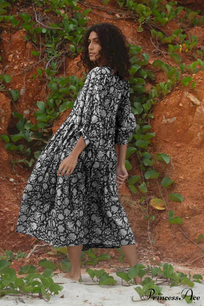 Kyra Summer Stylish Boho Dress