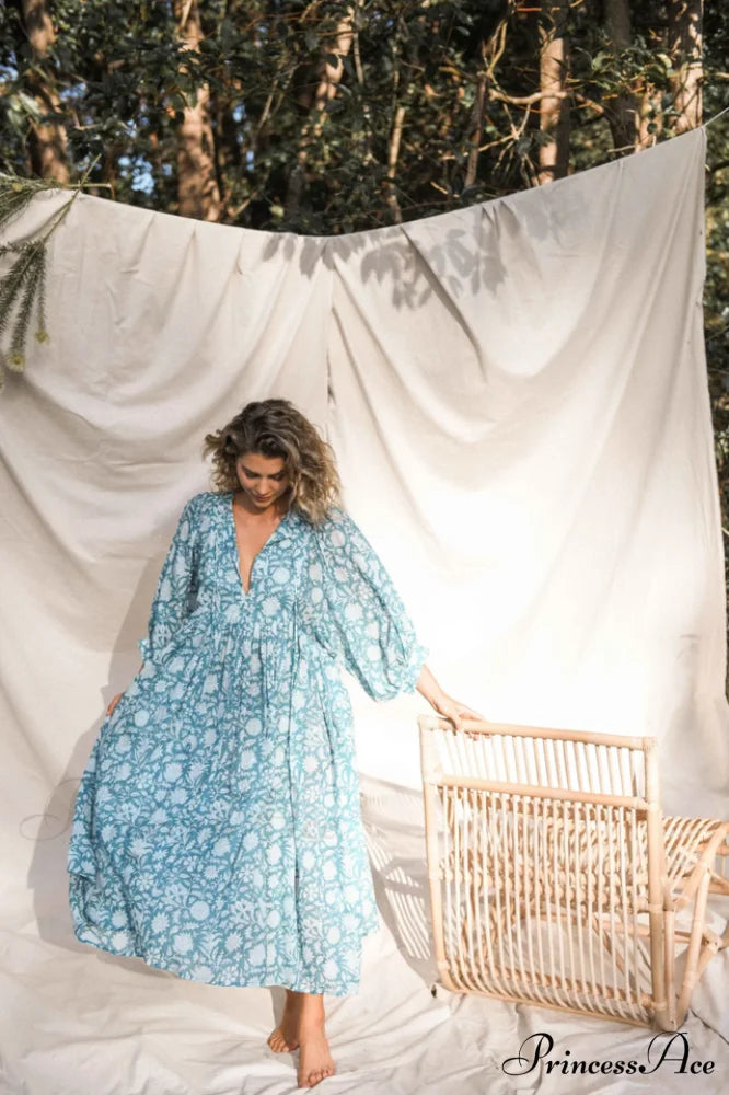 Kyra Summer Stylish Boho Dress