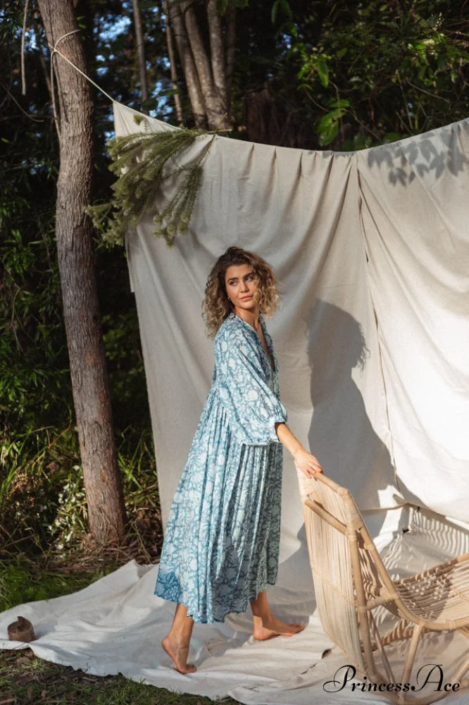 Kyra Summer Stylish Boho Dress