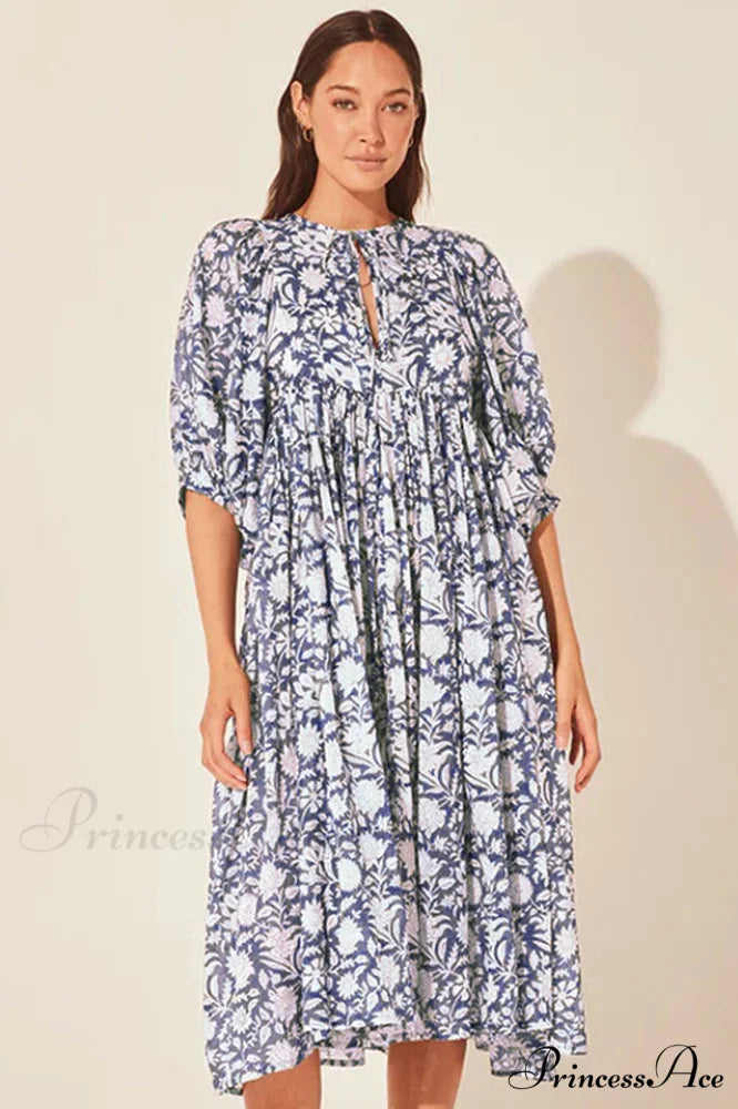 Kyra Summer Stylish Boho Dress