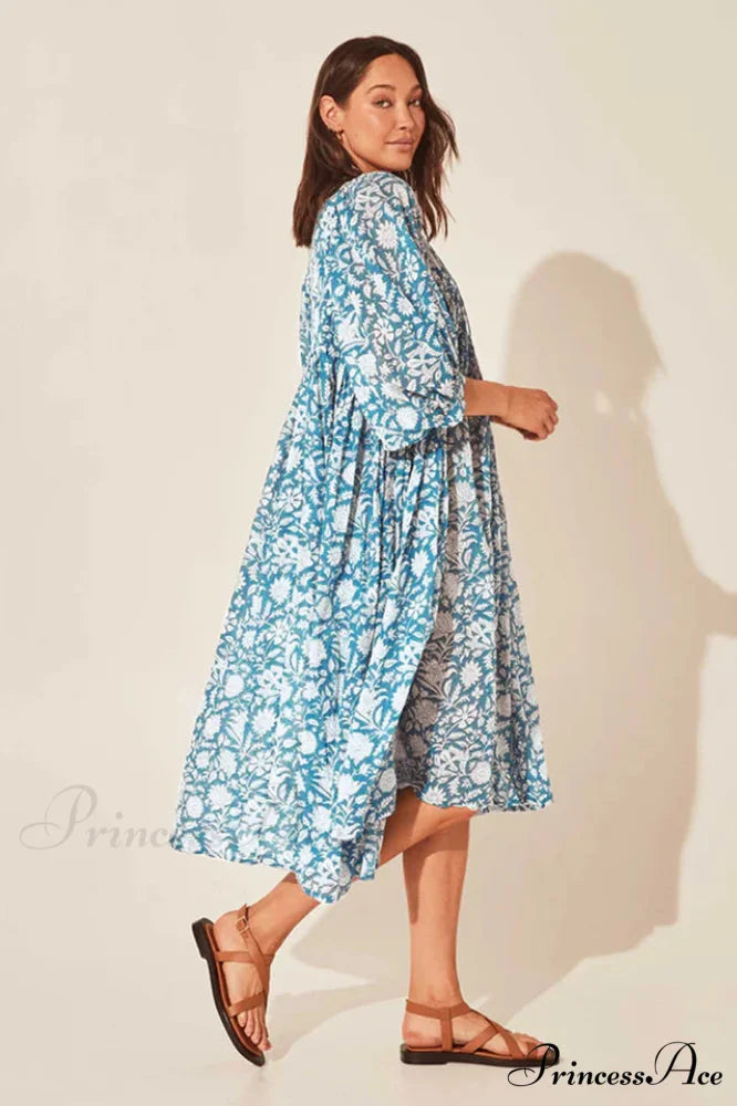 Kyra Summer Stylish Boho Dress
