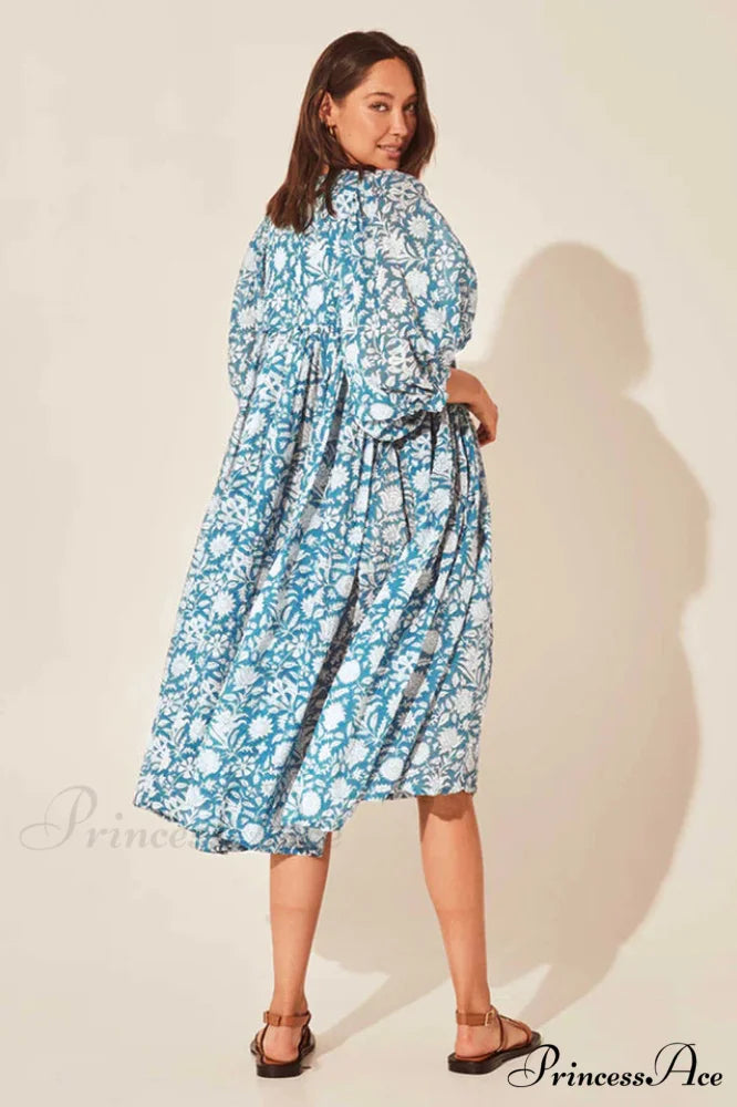 Kyra Summer Stylish Boho Dress