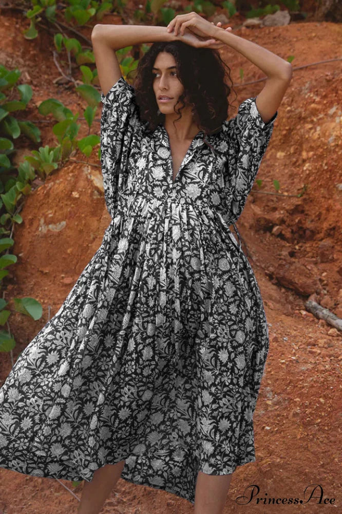 Kyra Summer Stylish Boho Dress