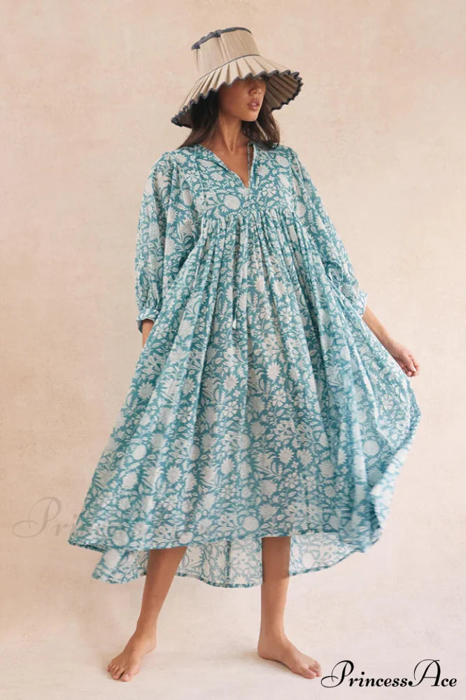 Kyra Summer Stylish Boho Dress