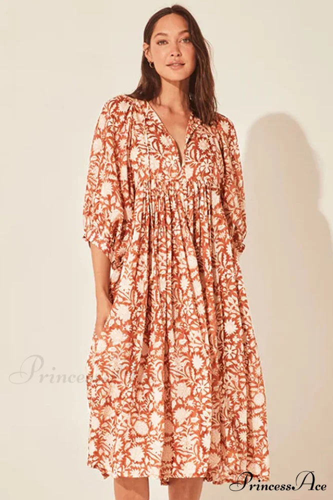 Kyra Summer Stylish Boho Dress