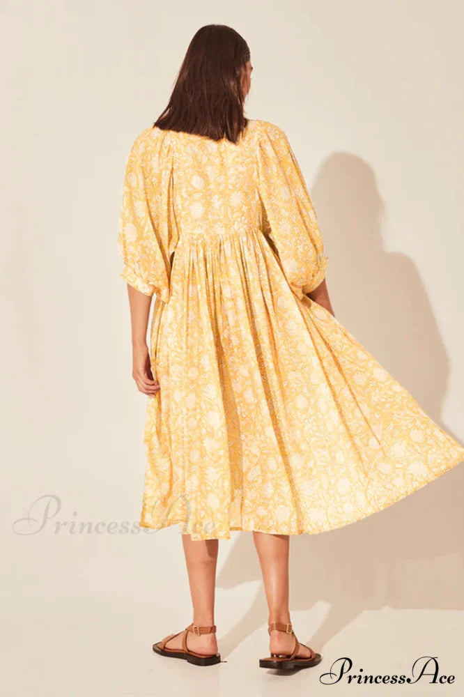 Kyra Summer Stylish Boho Dress