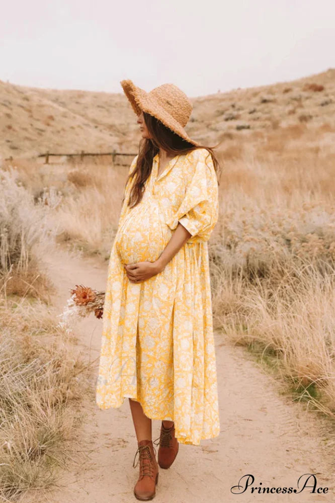 Kyra Summer Stylish Boho Dress