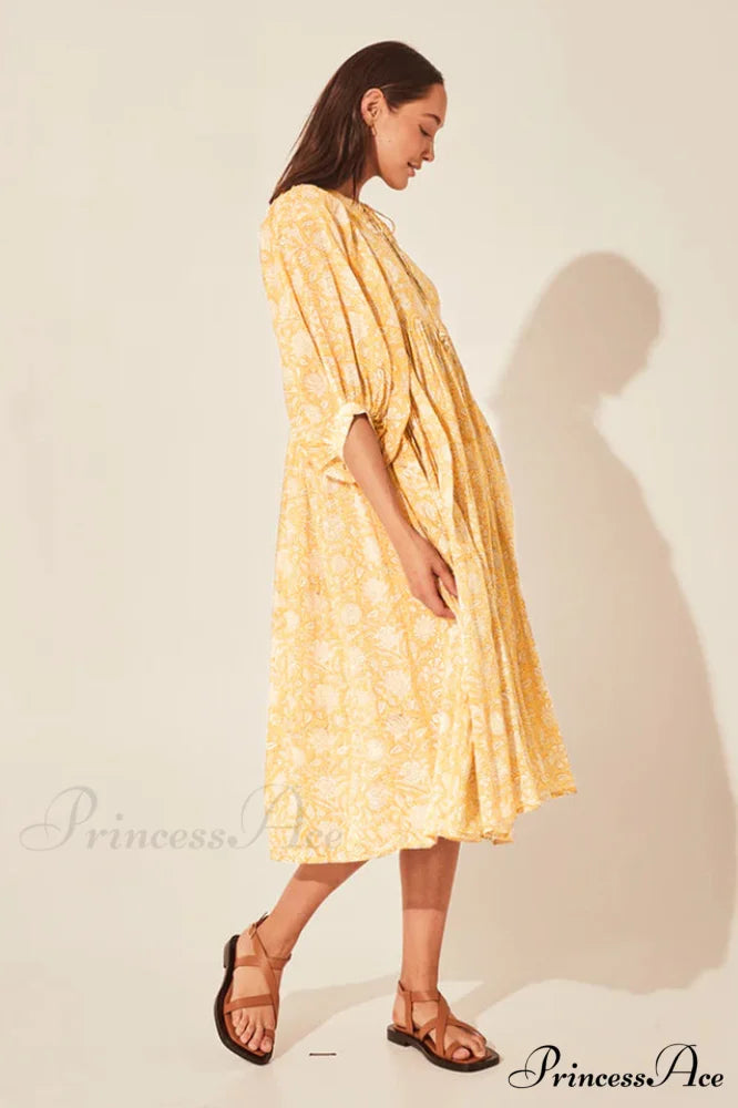 Kyra Summer Stylish Boho Dress