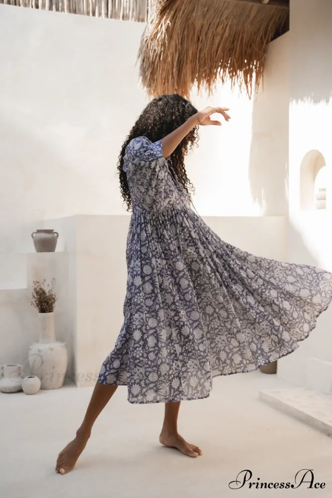 Kyra Summer Stylish Boho Dress