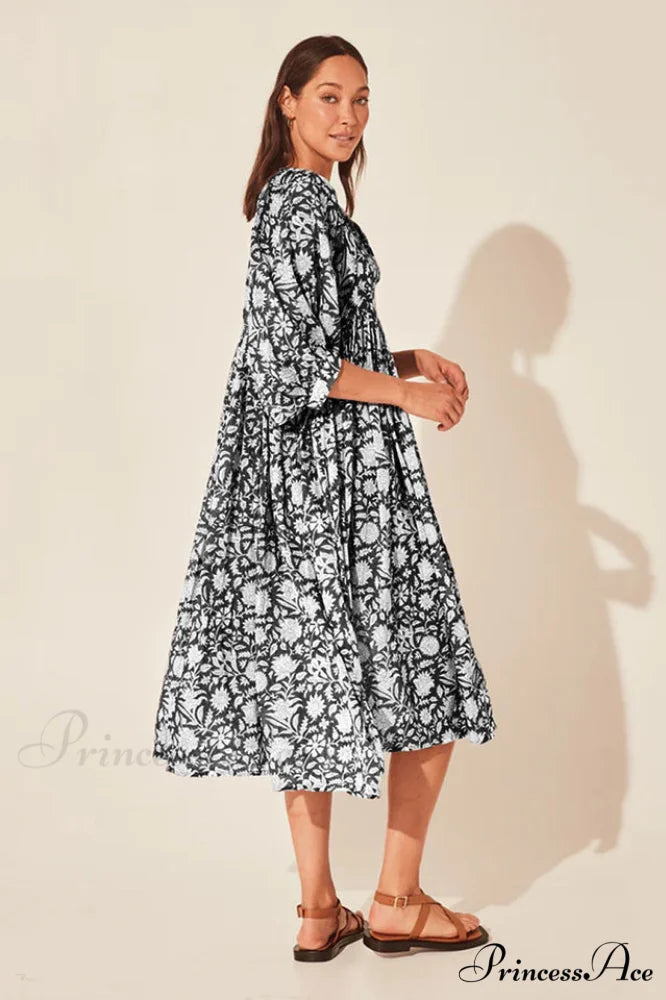 Kyra Summer Stylish Boho Dress