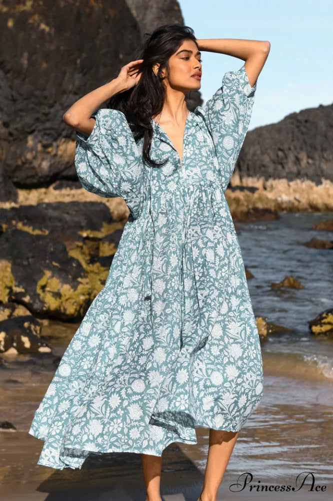 Kyra Summer Stylish Boho Dress