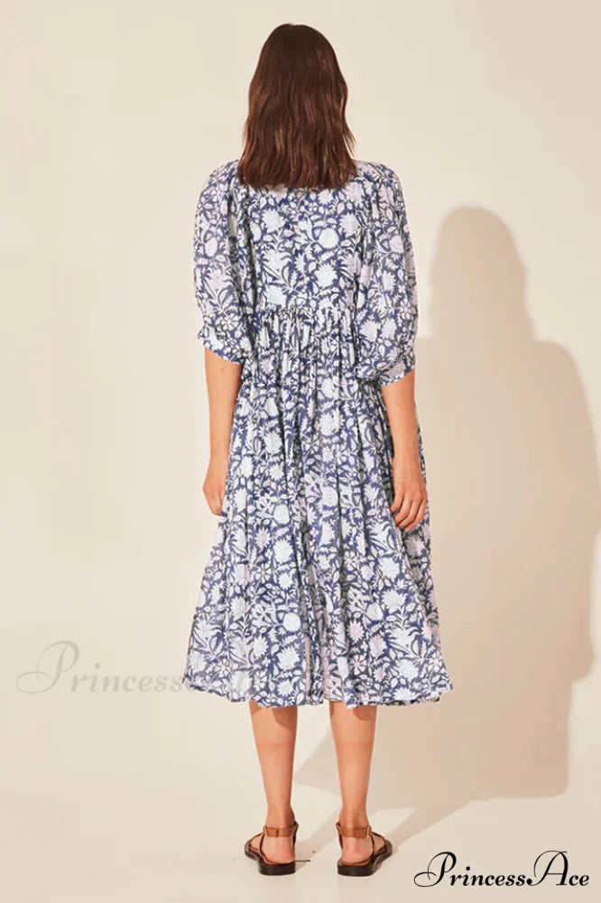 Kyra Summer Stylish Boho Dress