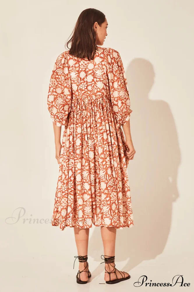 Kyra Summer Stylish Boho Dress