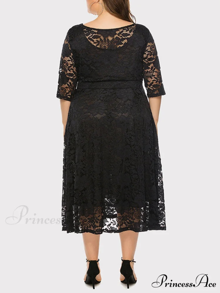 Lace Detail Graceful Bandeau Top