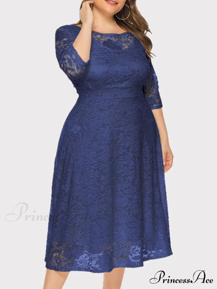 Lace Detail Graceful Bandeau Top