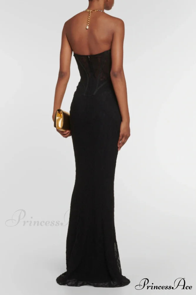 Lace Elegant Corset Dress