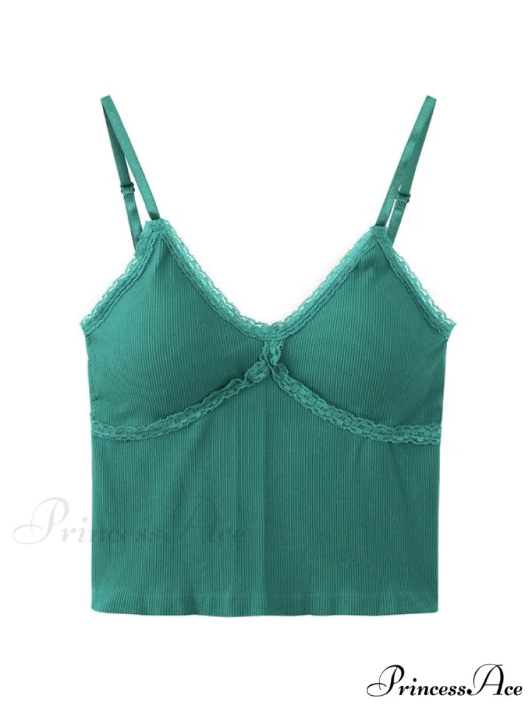 Lace Paneled Button Trendy Long Sleeve Knit Top