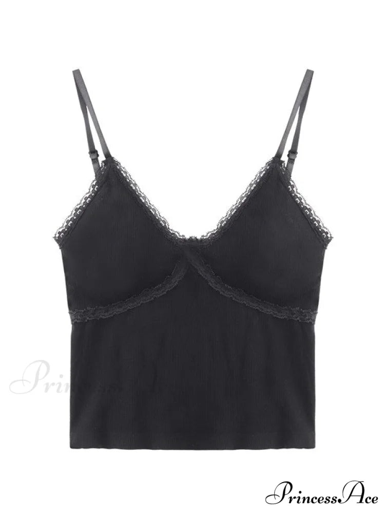 Lace Paneled Button Trendy Long Sleeve Knit Top